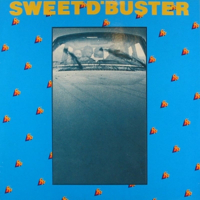 Sweet d'Buster – Gigs (Zeer goede staat, hoes VG+ en vinyl VG+) Ariola – 200.337